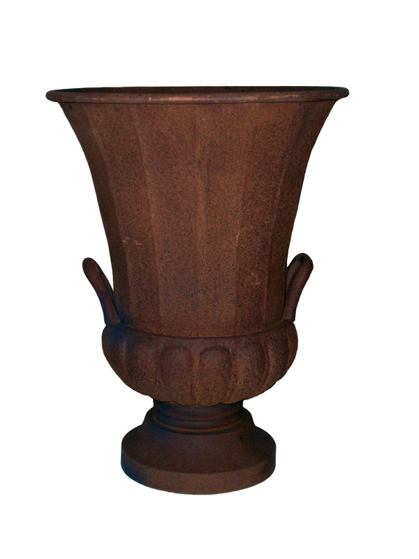 Gardman Metal Urn Planter Set Wayfair
